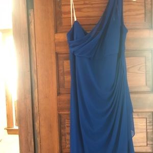 David’s Bridal Bridesmaid dress